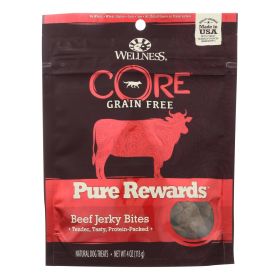 Wellness Pure Rewards Natural Dog Treats - Case Of 8 - 4 Oz - Default