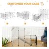 Pet Playpen DIY for Rabbit Chinchilla Hedgehog Guinea Pig - as picture