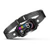 IP67 Waterproof Colour Screen Intelligent Dog Trainer Bark Collar - As pic show - # 1